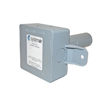 Systemair-1 CO2 - Kanałowy przetwornik CO2